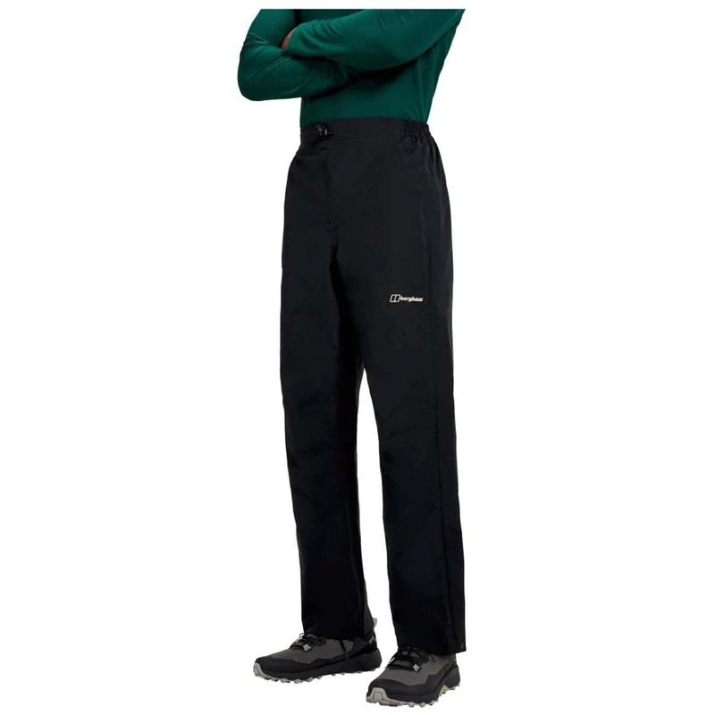 Berghaus Men's Hillwalker 2.0 Pant, Jet Black, 3XL