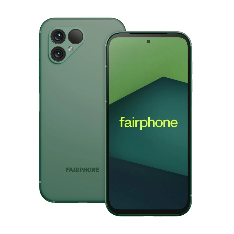 FAIRPHONE 5 5GB (6GB 128GB Green)