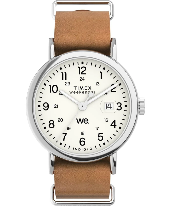 Timex Men Analogue Quartz Watch Weekender Main Line