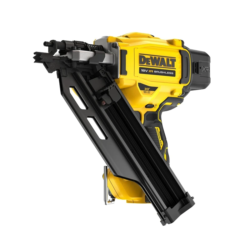 DEWALT DCN930N-XJ 18V XR Brushless Next Gen Framing Nailer, Bare Unit