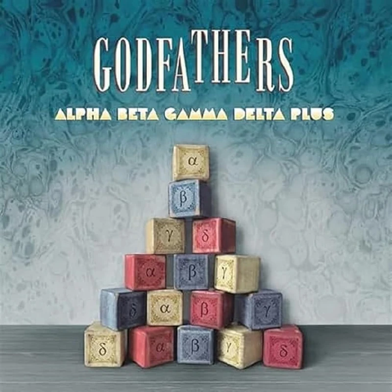 Alpha Beta Gamma Delta Plus - 2lp [VINYL]