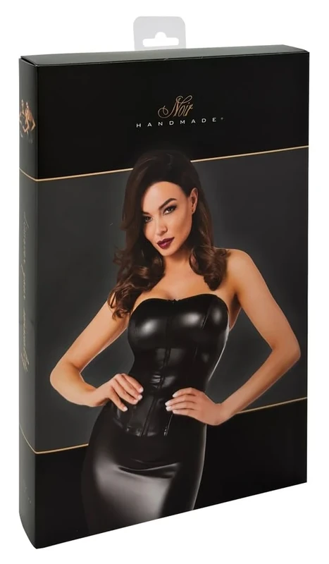 Noir Top Black L