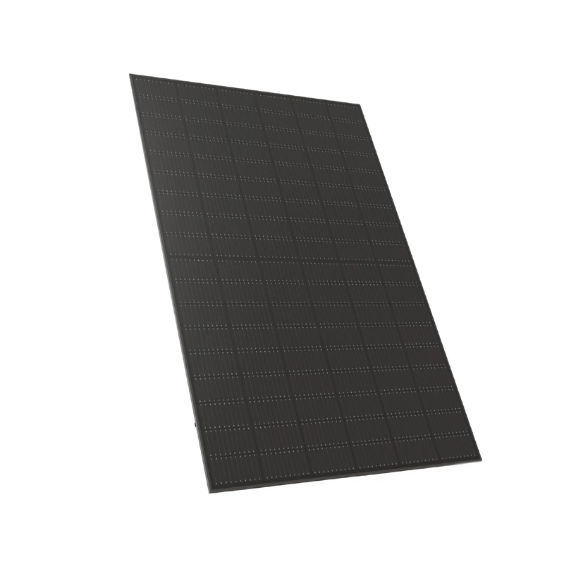 W Onder Full Energy – Solar Panel 18 V 150 W, Monocrystalline Panel for Solar System Ready to Plug in – Balcony, Garden, Camper, Boat – Roof of House
