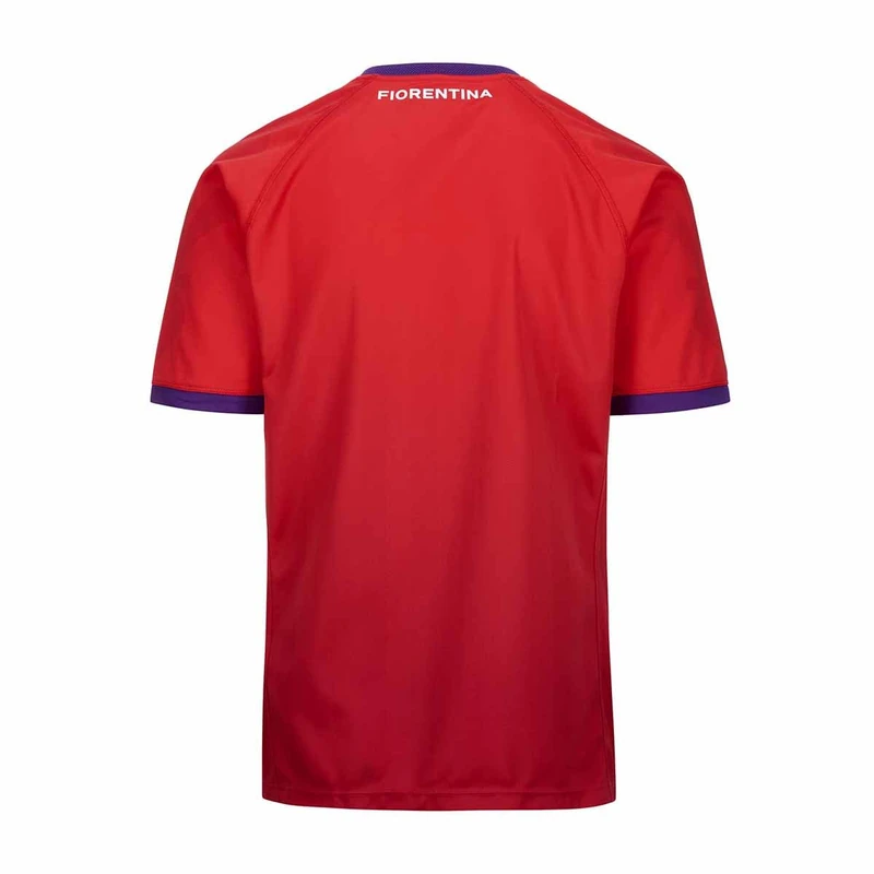 Kappa Kombat Third Fiorentina ACT Jersey Fiorentina | Man | Size M | RED/Violet Indigo