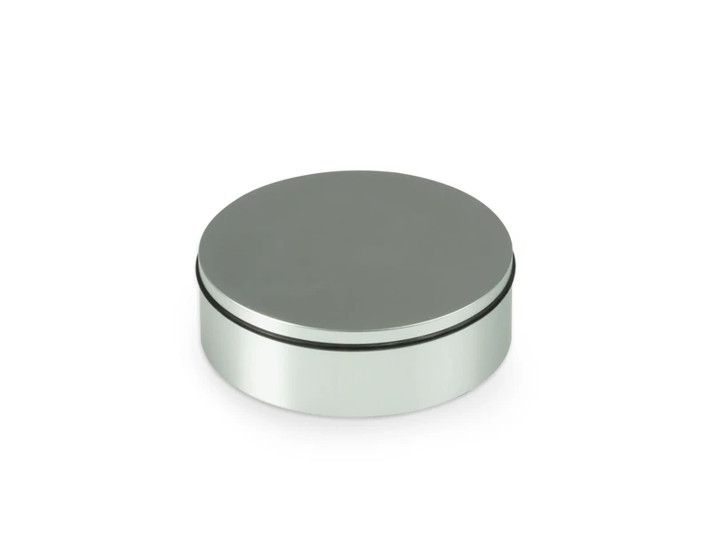 Pro-Ject Record Puck S, Elegant Aluminium Plate Weight to Reduce Unwanted Resonance (Silver) - Image 1