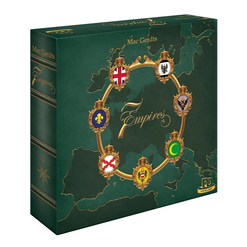 PD-Verlag 7 Empires