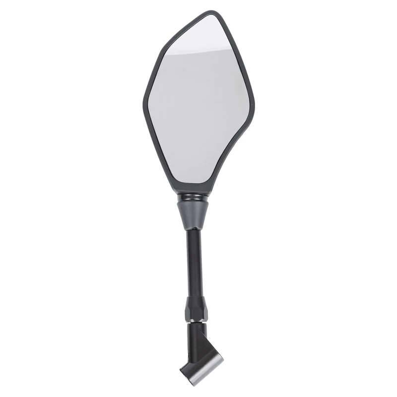 Oxford Mirror Signal | Motorcycle Mirror with Integrated Indicator, Left. Motorbike Mirrors With Turn Signals