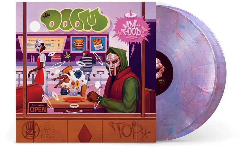 Mm..Food [VINYL]