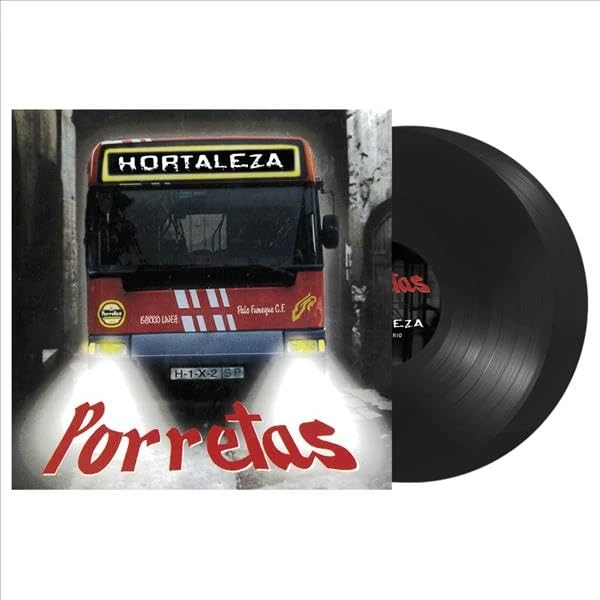 Hortaleza (Edición 20º Aniversario) - 2LP [Vinilo] [Vinyl LP] [VINYL]