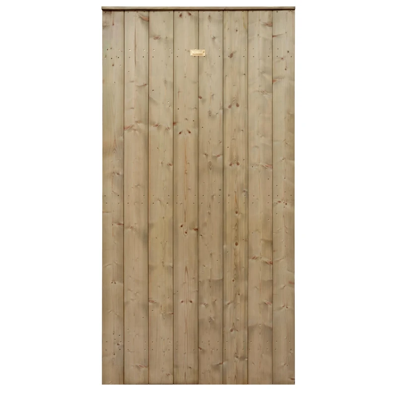 Rowlinson TG63GSQPT Gate, Natural