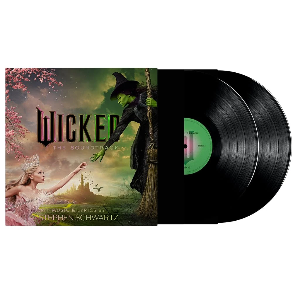 Wicked: The Soundtrack [VINYL]