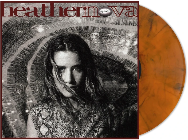 Oyster (Orange Vinyl) [VINYL]
