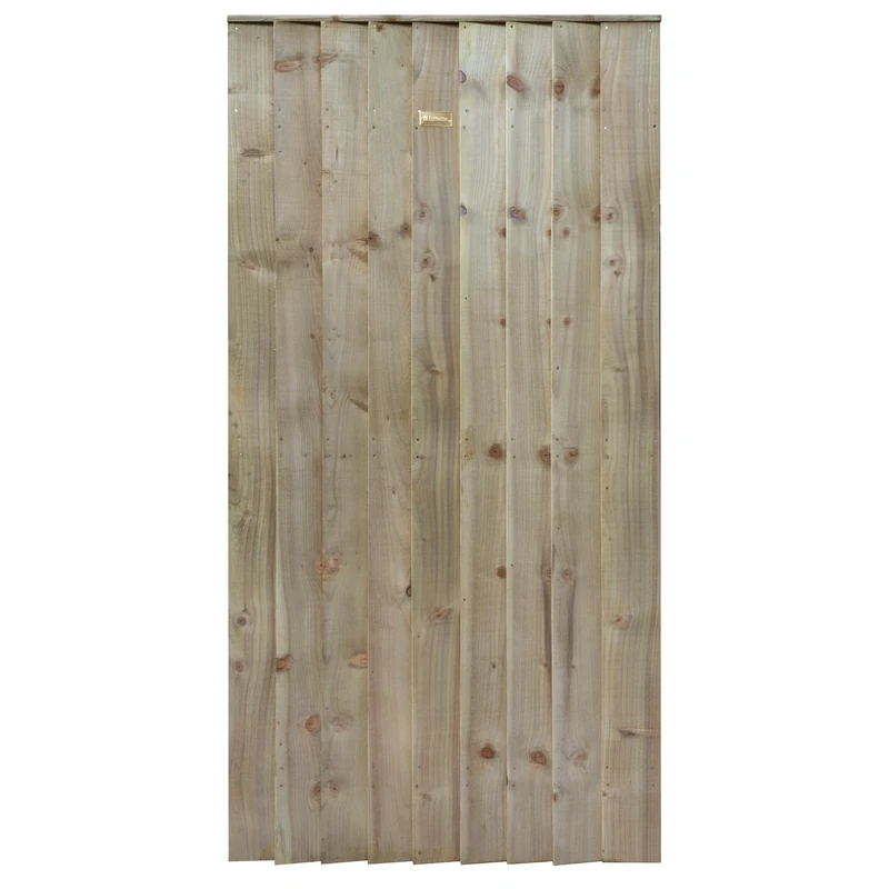 Rowlinson FE63GSQPT Gate, Natural