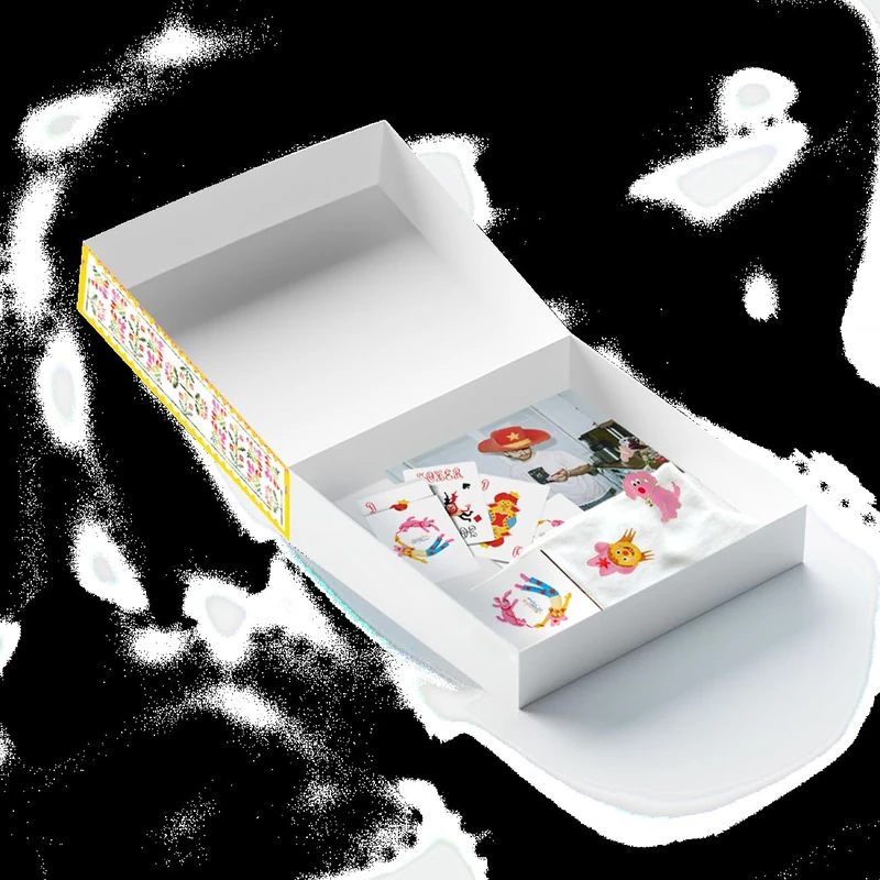 Comme un Enfant - Édition Limitée - Coffret CD + Goodies