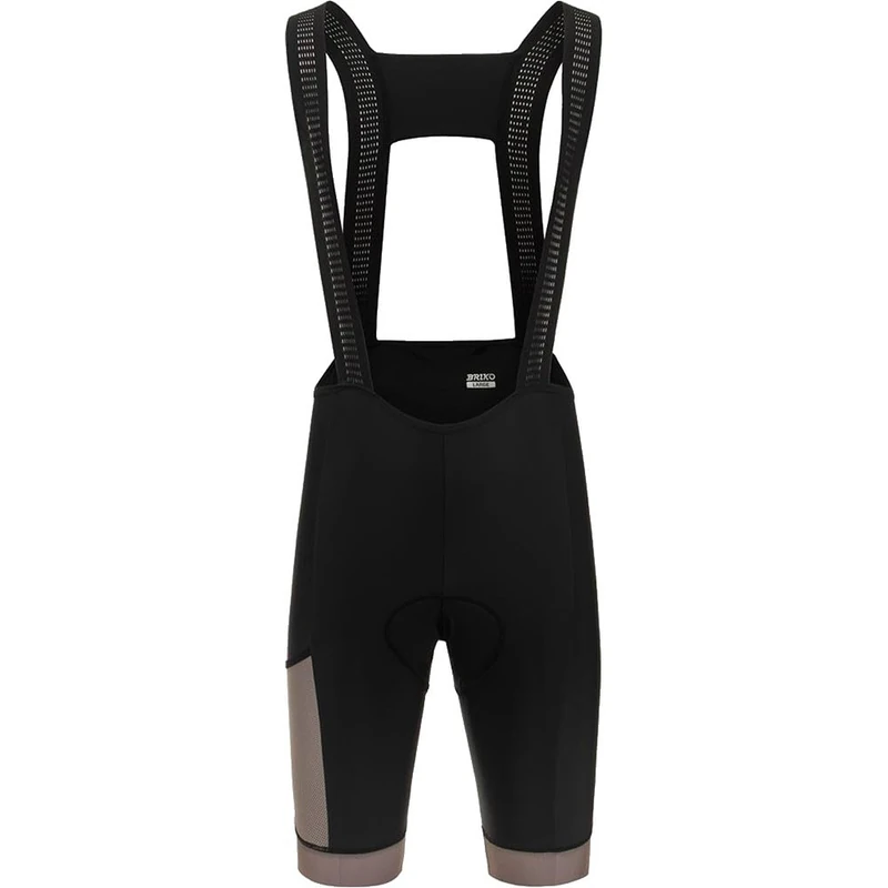 Blown BIBSHORT Black - Image 1