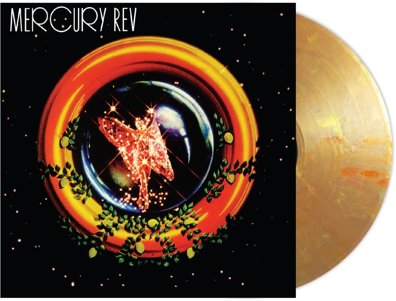 See You On The Other Side (Metallica Rust Vinyl) [VINYL]