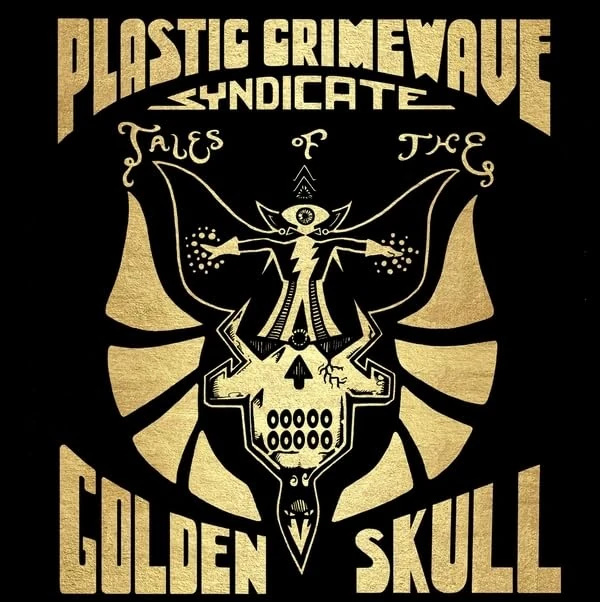 Tales Of The Golden Skull [Vinyl LP] [VINYL]