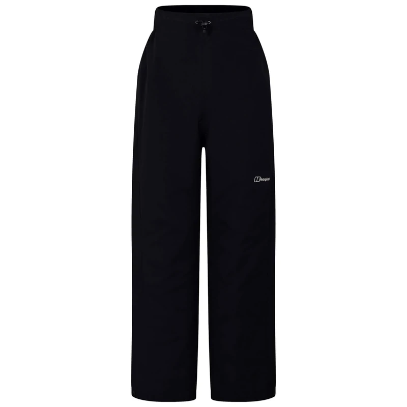 Berghaus Women's Hillwalker 2.0 Pant, Jet Black, 8