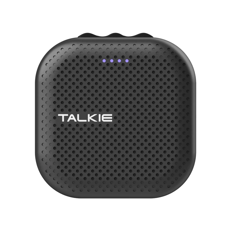 Sena TALKIE Outdoor Communication System, Hands Free Wireless Communicator, No Cellular Network Needed, Single Pack
