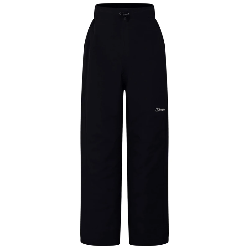 Berghaus Women's Hillwalker 2.0 Pant, Jet Black, 10