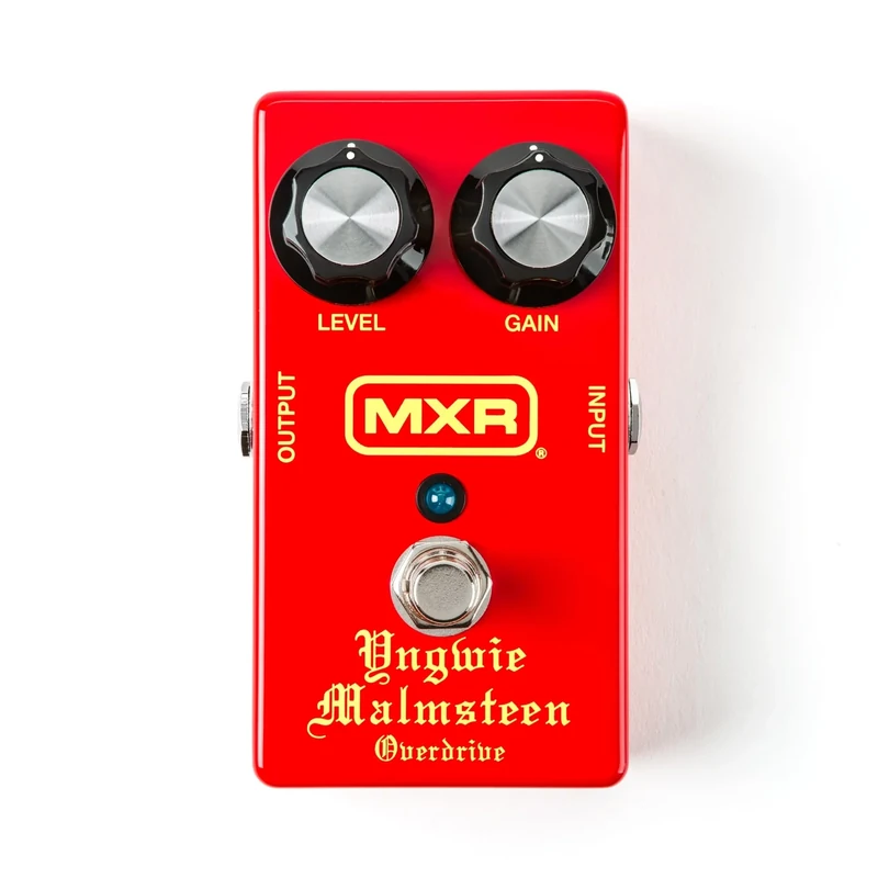 MXR Yngwie Malmsteen Overdrive (YJM308)