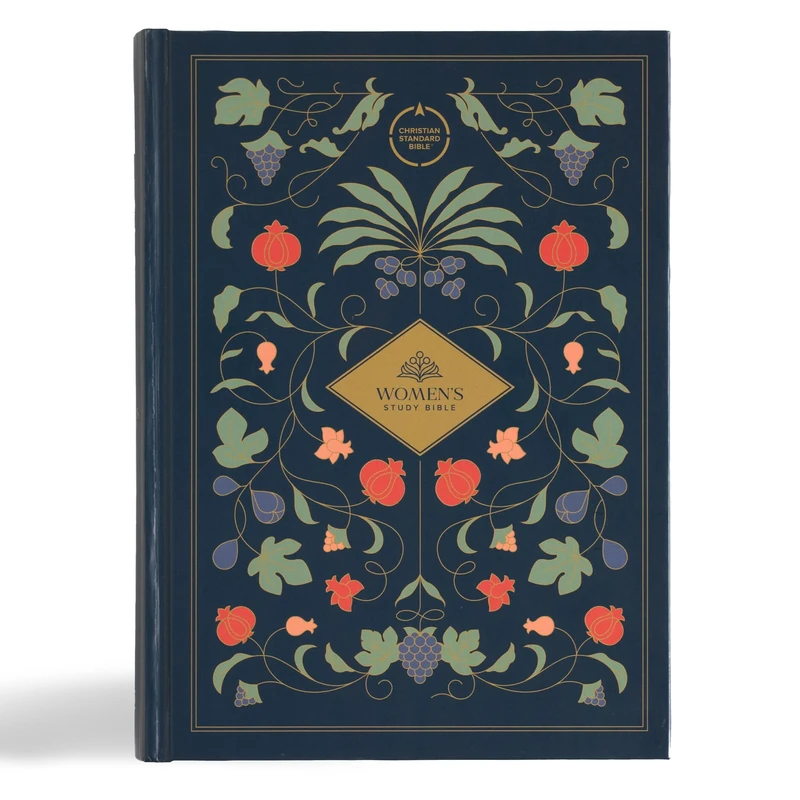 CSB Women's Study Bible, Hardcover: Christian Standard Bible