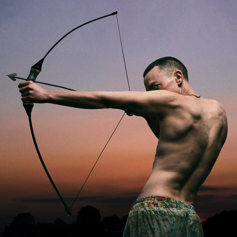 Polydor - Olly Alexander Polari Vinyl Record Album