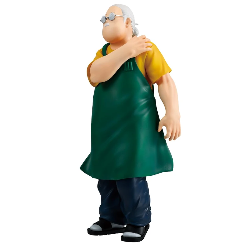 ICHIBANSHO FIGURE - Sakamoto Days - Taro Sakamoto, Bandai Spirits Masterlise Collectible Statue