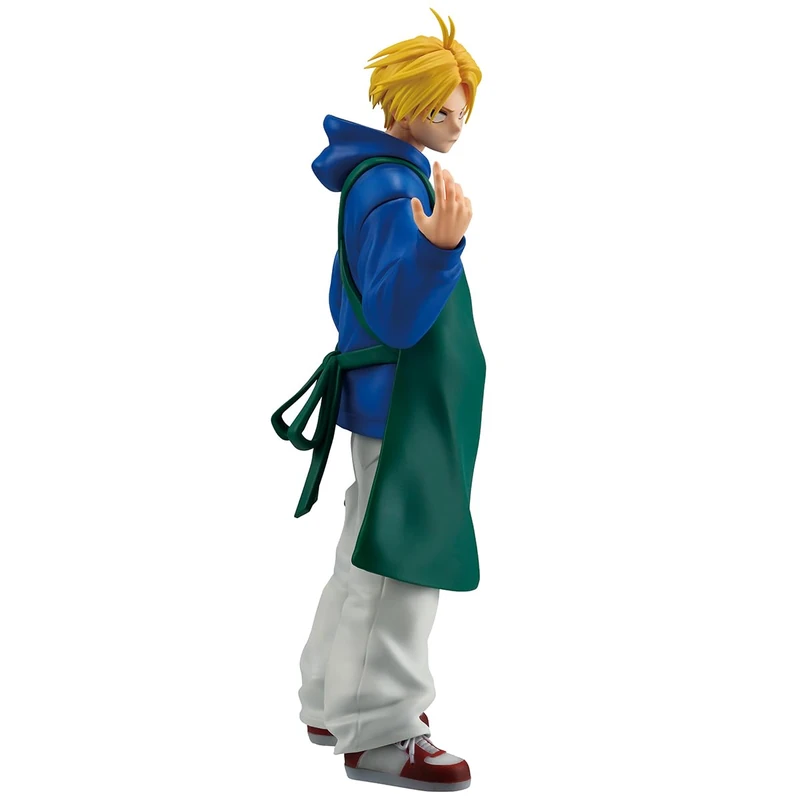 Ichibansho Figure - Sakamoto Days - Shin Asakura, Bandai Spirits Masterlise Collectible Statue