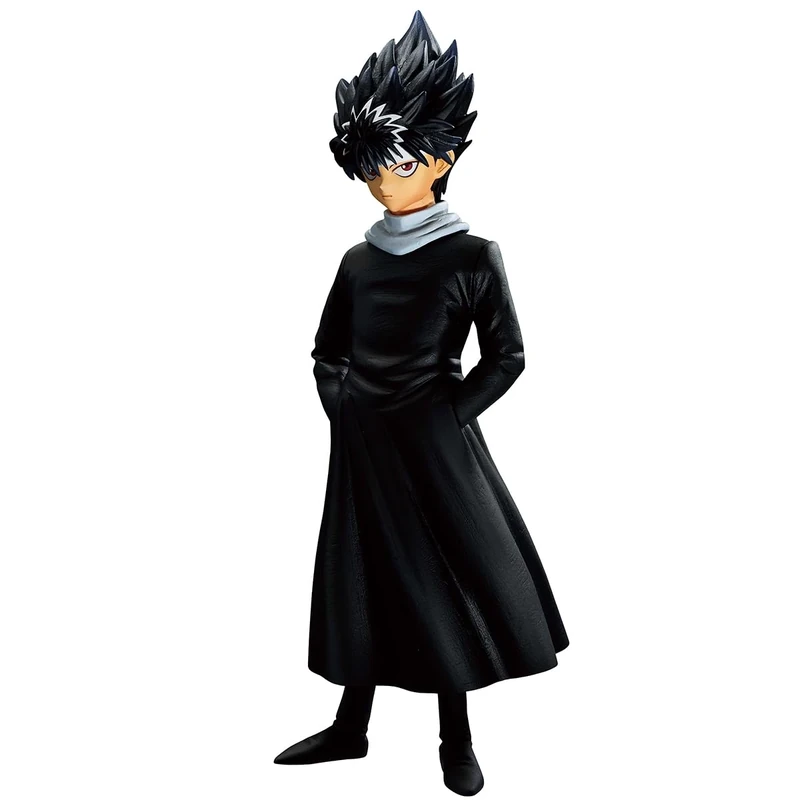 ICHIBANSHO FIGURE - Yu Yu Hakusho - Hiei (Dark Tournament Edition), Bandai Spirits Masterlise Collectible Statue