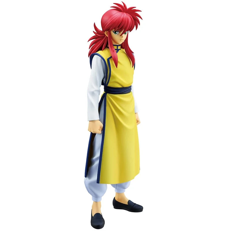 ICHIBANSHO FIGURE - Yu Yu Hakusho - Kurama (Dark Tournament Edition), Bandai Spirits Masterlise Collectible Statue