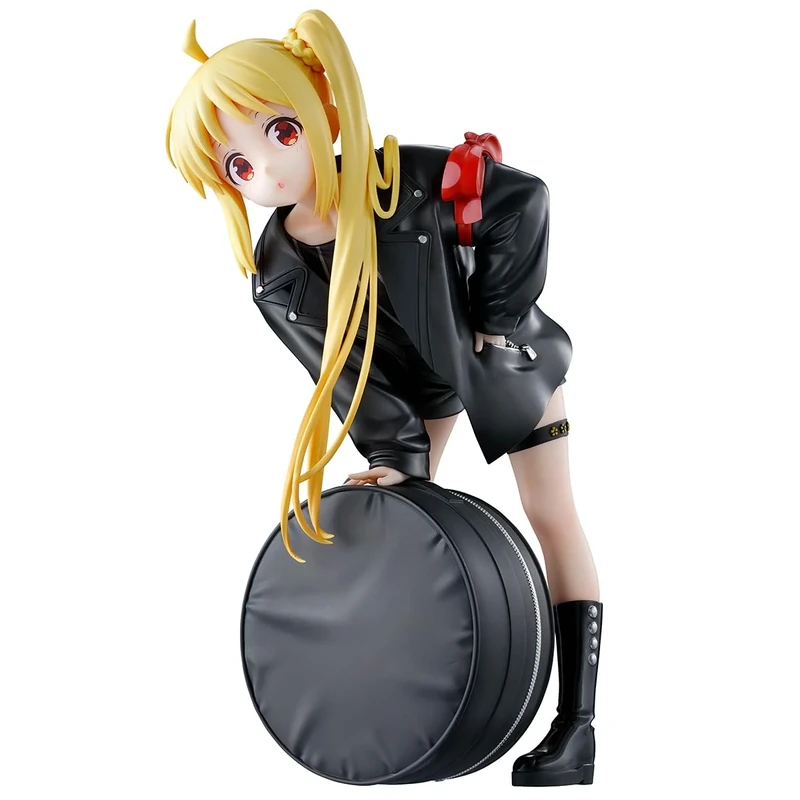 Ichibansho Figure - Bocchi The Rock! - Nijika Ijichi (Bocchi The Rock!), Bandai Spirits Collectible Statue