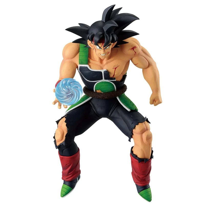 ICHIBANSHO FIGURE - Dragon Ball Z - Bardock (vs Omnibus Ultimate), Bandai Spirits Masterlise Collectible Statue