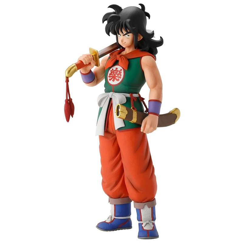 ICHIBANSHO FIGURE - Dragon Ball - Yamcha (Son Goku Training Section), Bandai Spirits Masterlise Collectible Statue
