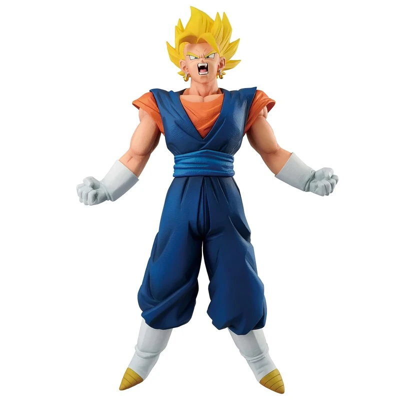 ICHIBANSHO FIGURE - Dragon Ball Z - Super Saiyan Vegito (vs Omnibus Ultimate), Bandai Spirits Masterlise Collectible Statue