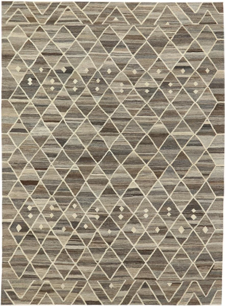 Nain Trading Mountain 196x294Handwoven Modern Oriental Rug Design Rug Runner Rug Carpet Wool