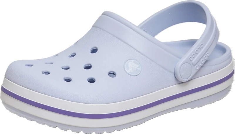 Crocs Unisex Kids Clogs, Crocband Clog K, Dreamscape, 11 UK Child
