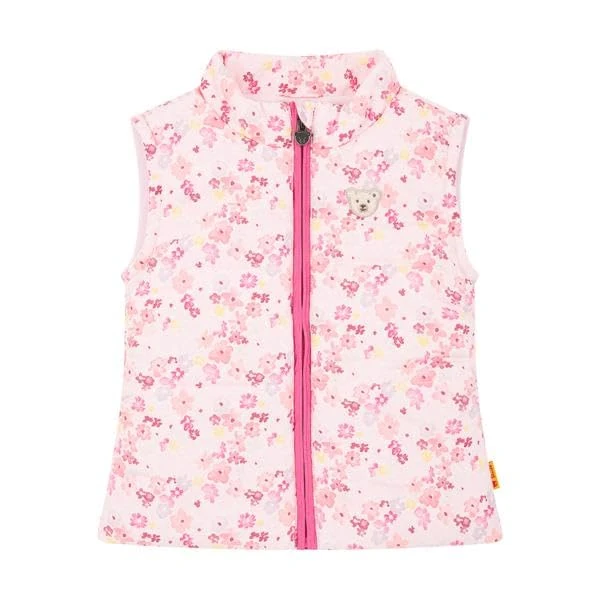 Steiff Girl's Weste Vest, Ballerina, 116