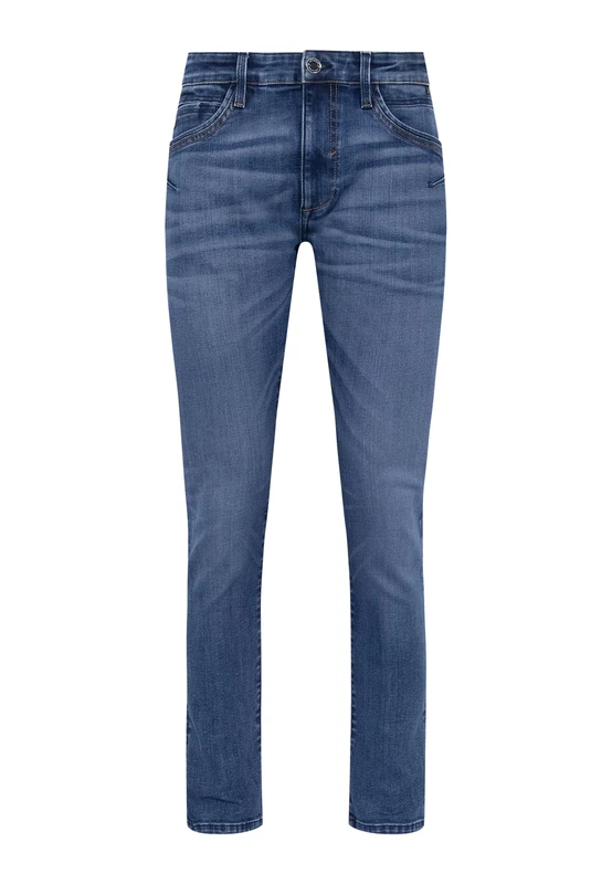 Mavi Men's Jake Jeans, Electic Blue Pro Move, 31 W/34 L