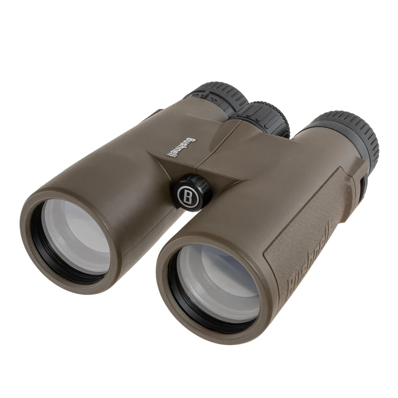 Bushnell - Explorer 8x42 - Binocular - Roof Prism - Brown - Waterproof - IPX7 - Fully Multi-Coated - BaK4 Prism - 210842RB