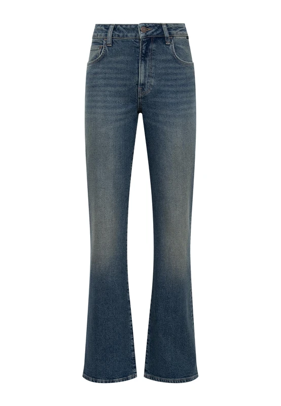 Mavi Women's Ibiza Jeans, Dark Used 90s, 27W x 32L