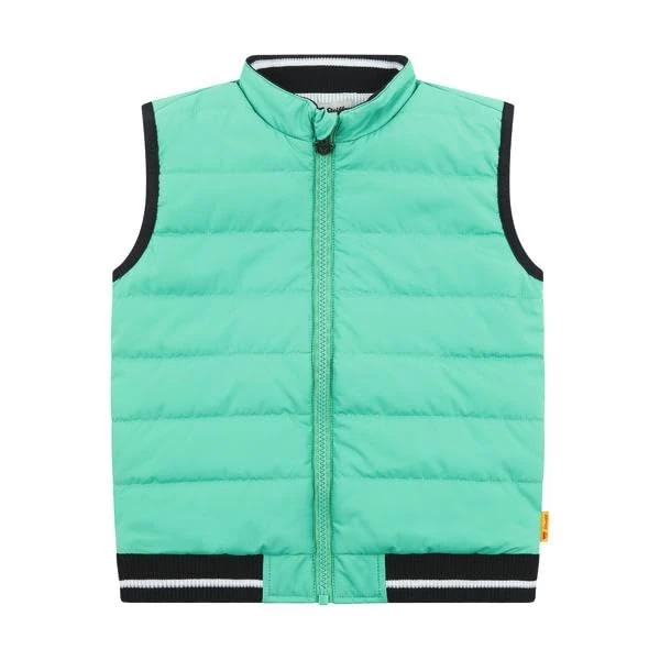 Steiff Girl's Weste Vest, Winter Green, 110