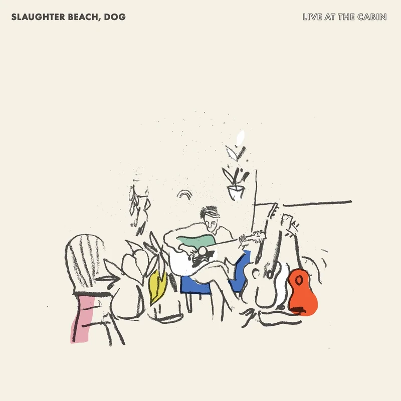 LIVE AT THE CABIN (SAGE GREEN VINYL) [VINYL]