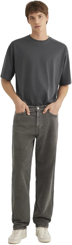 Mavi Men's Toronto Jeans, Cimera Corduroy Denim, 33/34, Cimera Corduroy Denim, 33 W/34 L