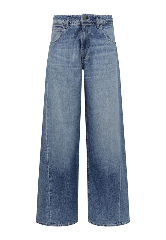 Mavi Erica Women's Jeans, Mid Wet Look, 27/30, Mid Wet Look, 27W x 30L