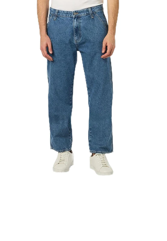 Mavi Men's Holland Jeans, Mid 90s Blue Street, 35/34, Mid 90s Blue Street, 35 W/34 L - Image 1