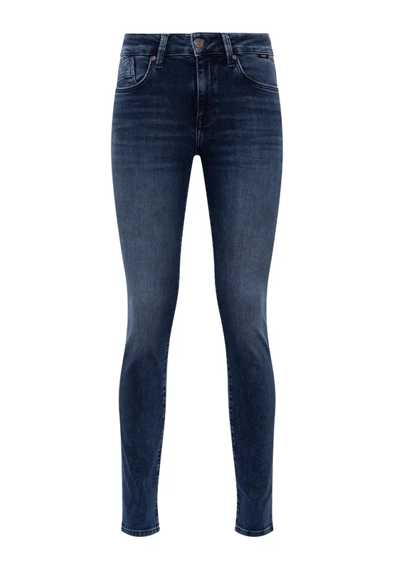 Mavi Women's Sophie Jeans, Ink Brushed Glam, 28/32, Ink Brushed Glam, 28W x 32L