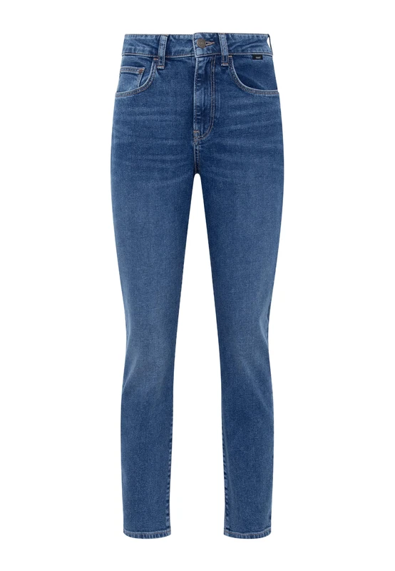 Mavi Women's Star Jeans, Dark Blue 90s, 31/27, Dark Blue 90s, 31 W/27 L