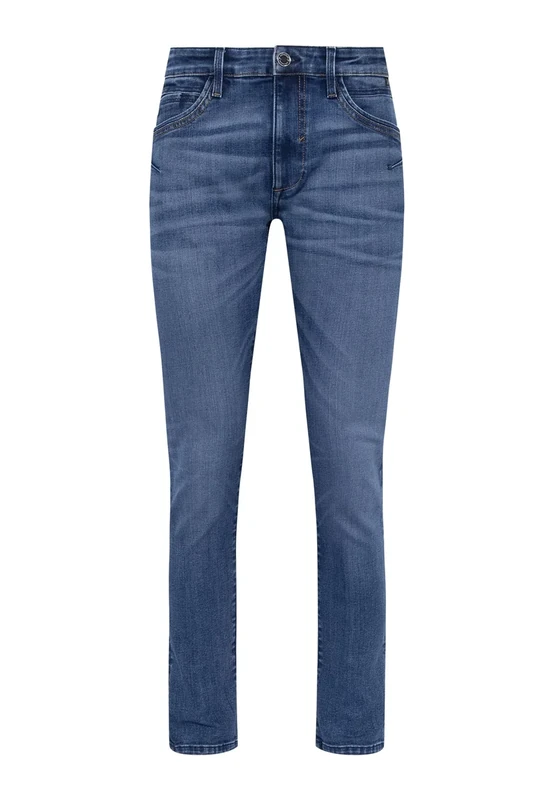 Mavi Men's Jake Jeans, Electic Blue Pro Move, 29 W/30 L