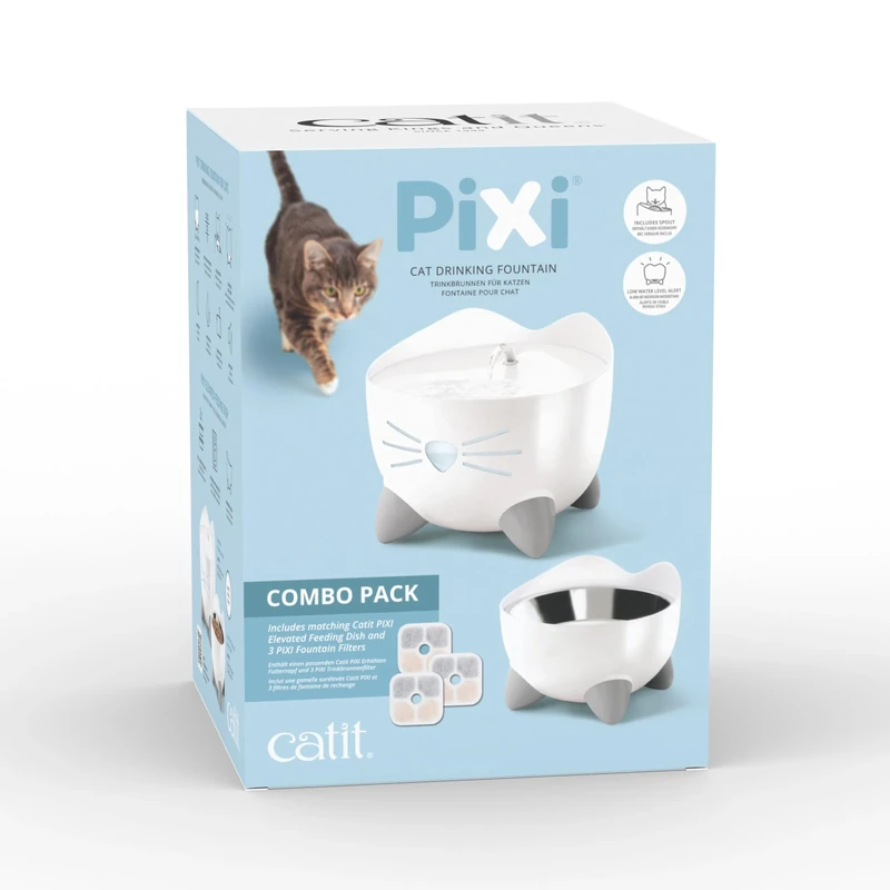 Catit PIXI Combo Kit